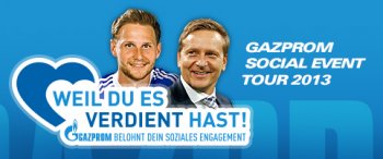 WEIL DU ES VERDIENT HAST