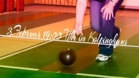 Das erste Treffen findet am Freitag den 3. Februar um 19:00 Uhr im Kolpinghaus Auerbach statt